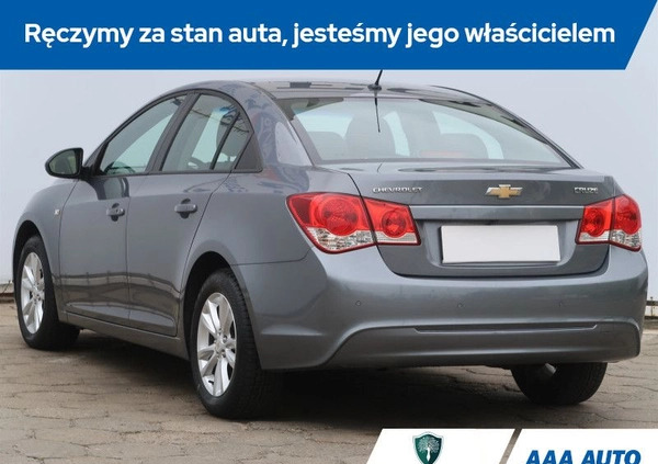 Chevrolet Cruze cena 28000 przebieg: 189900, rok produkcji 2013 z Zakroczym małe 121